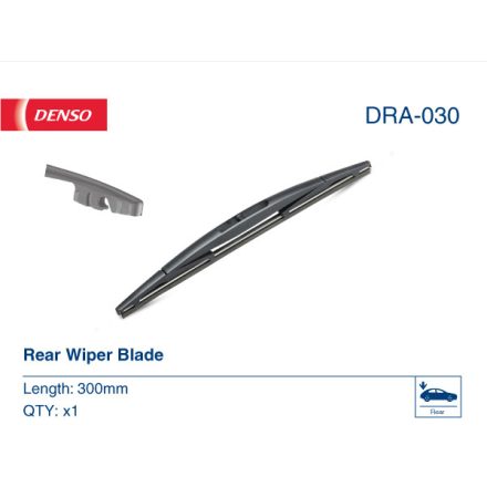 Denso DRA-030 ablaktörlő